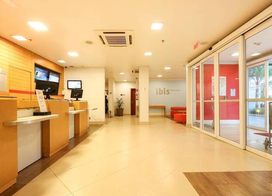 ibis Montes Claros Shopping 1