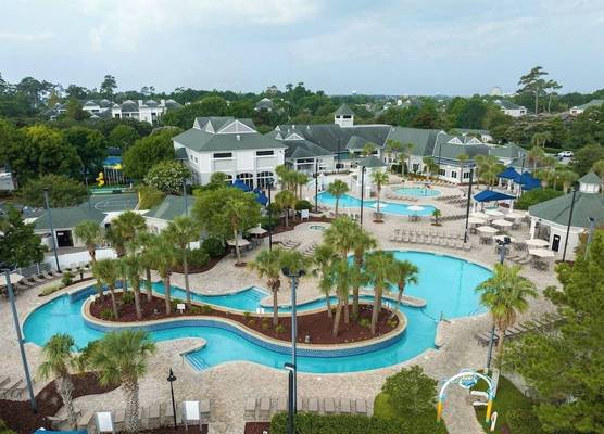 Sheraton Broadway Resort Villas 1