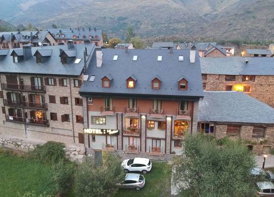 Hotel Lo Paller 1
