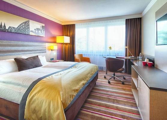 Leonardo Royal Hotel Köln - Am Stadtwald 1