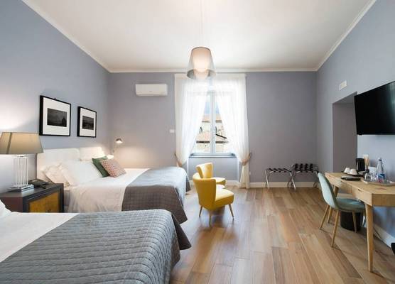 Santa Chiara Boutique Hotel 1