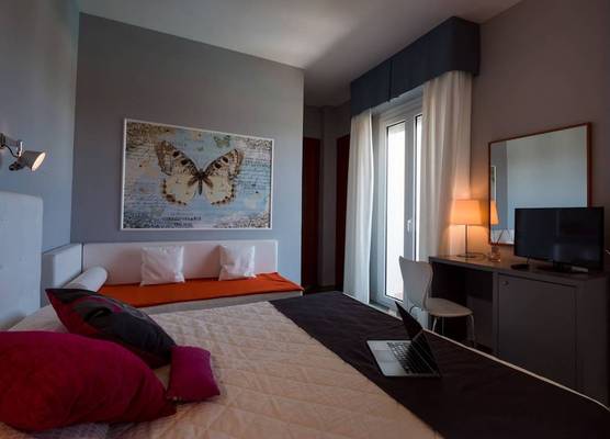 Hotel Metropol 1
