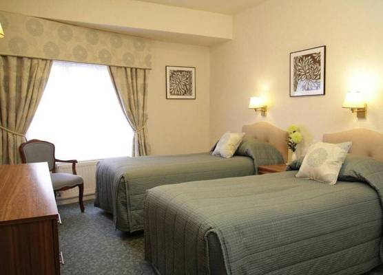 Royal York & Faulkner Hotel 1