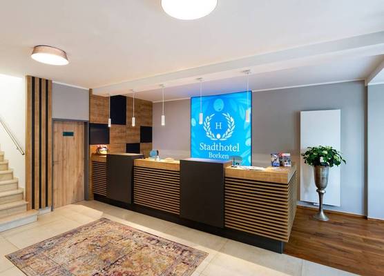 Stadthotel Borken by Hackmann 1