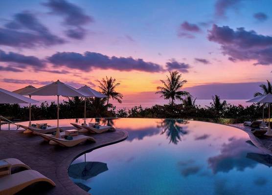 Sheraton Bali Kuta Resort 1