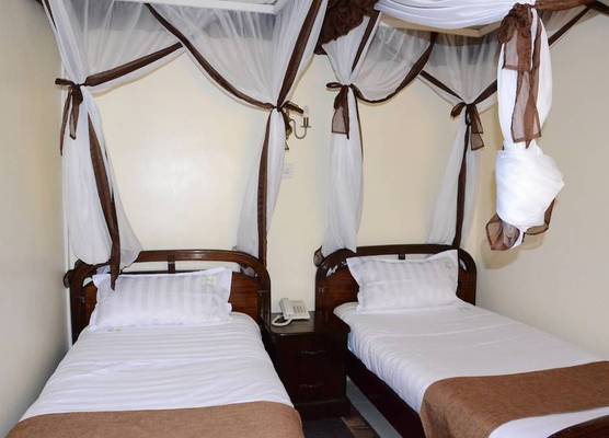 Tents Hotel 1