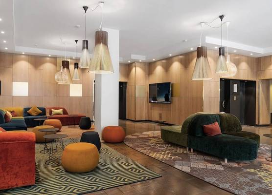 ProfilHotels Richmond 1