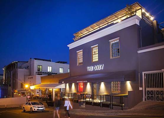 The Grey Hotel 1