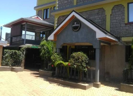Pafo Hotel 1