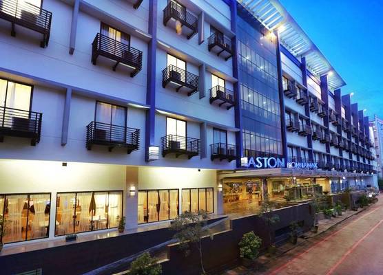 Aston Pontianak Hotel and Convention Center 1