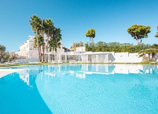 Villa Coppitella, rooms & apartments 1
