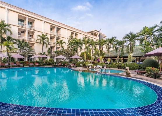 Hotel Romeo Palace Pattaya 1