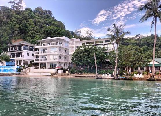 Orange Pearl Beach Resort 1
