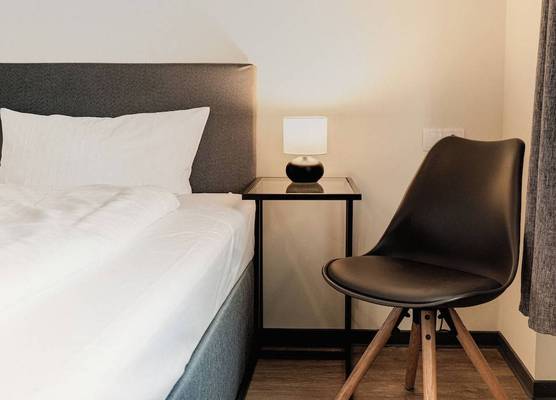 Wandery Hotel Dessau 1