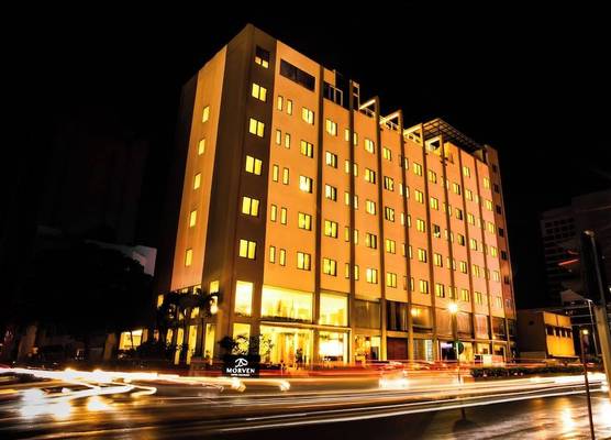 Morven Hotel Colombo 1