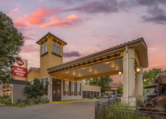 Best Western Plus Greenwell Inn 1