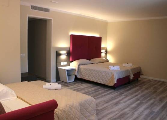 Alma Living Hotel- Al Girarrosto 1
