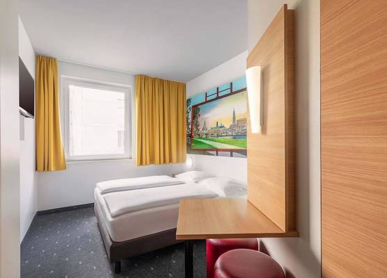 B&B Hotel Dresden-Messe 1
