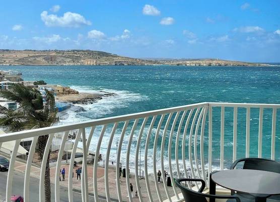 Bugibba Square Seafront Apartments by Holi 1