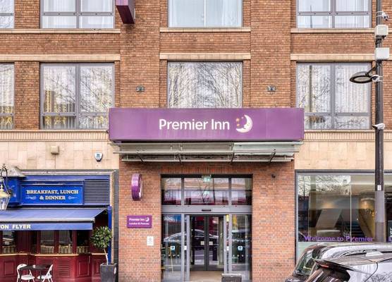 Premier Inn London St Pancras 1