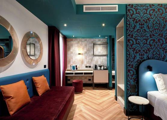 Hotel Ca' D'Oro - WENICE Deep Culture 1