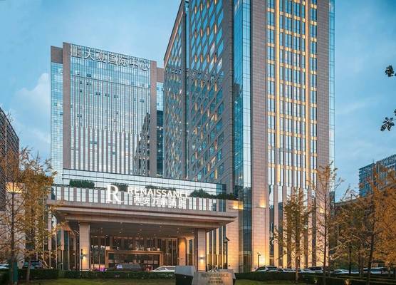 Renaissance Xi'an Hotel 1