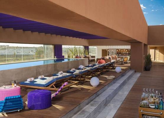 Hyatt Centric Campestre Leon 1