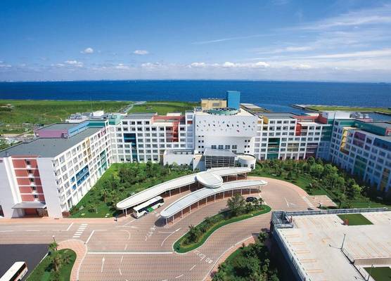Mitsui Garden Hotel Prana Tokyo Bay 1
