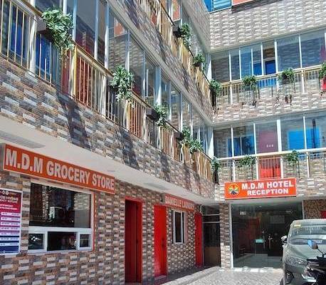 MDM HOTEL 1