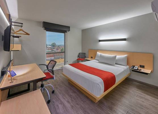 City Express by Marriott Salamanca 1