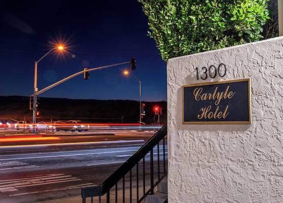 Carlyle Hotel 1