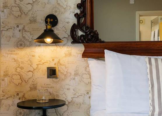 Jolyon's Boutique Hotel 1