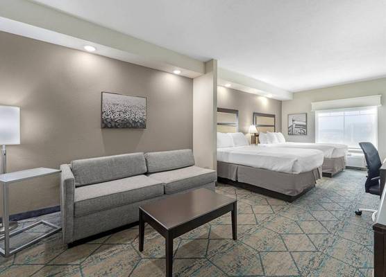 Best Western Plus McPherson 1