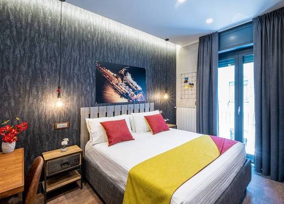 casajammone naples b&b 1
