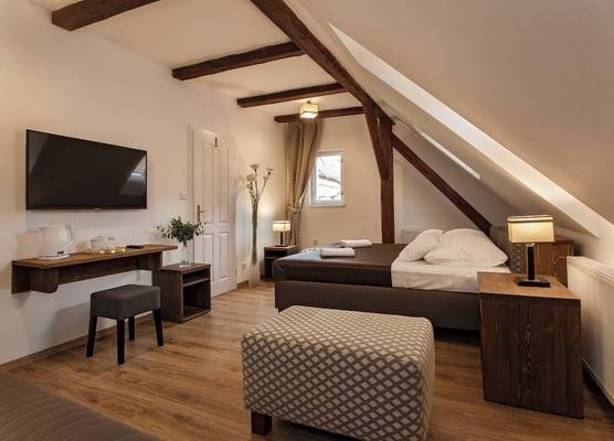 Residence Corto Old Town 1