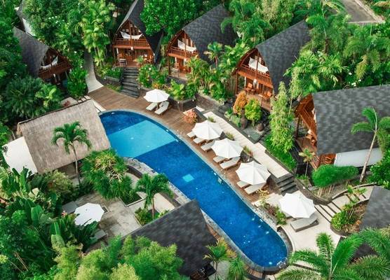 S Resorts Hidden Valley Bali 1