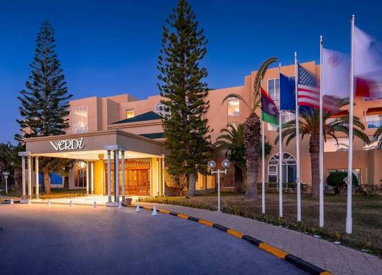 Ramada Plaza Tunis 1