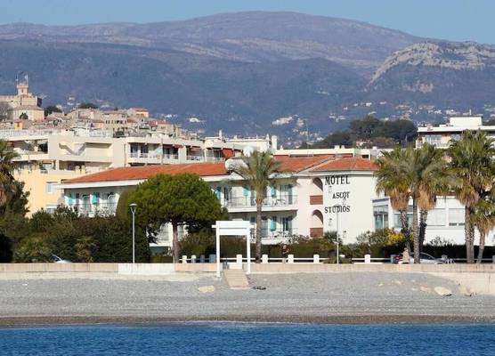 MOTEL ASCOT - Hotel & Appartements 1