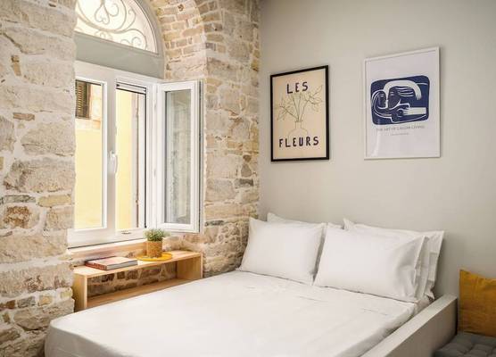 Spianada Studios by Konnect, Old Corfu Town 1