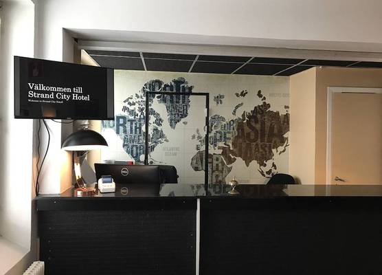 Strand City Hotel 1