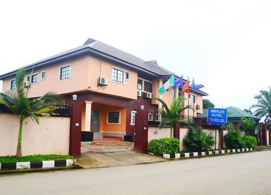 Ivory Place Hotel 1