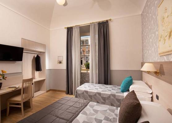 Hotel Dorica 1