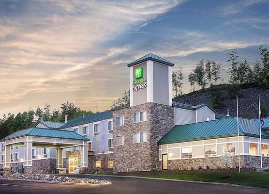 Holiday Inn Express HOUGHTON-KEWEENAW by IHG 1