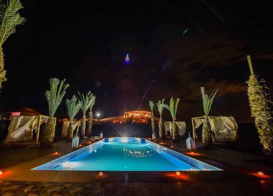 Agafay Pearl Camp Marrakech 1