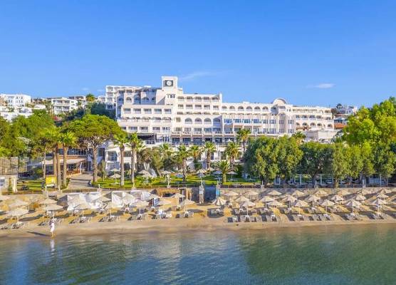 Azka Otel 1