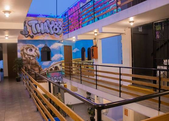 THAY83 HOSTEL 1