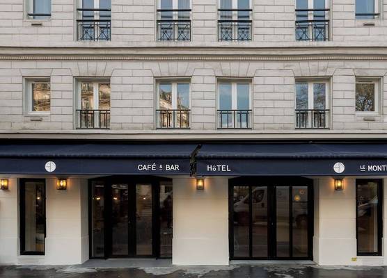 Hôtel Montholon 1