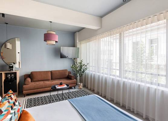 AIRIO Athens Luxury Suites 1