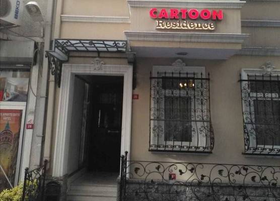 Cartoon Hotel 1