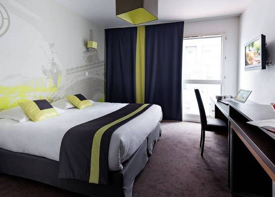 Lagrange Apart’Hotel Paris-Boulogne 1